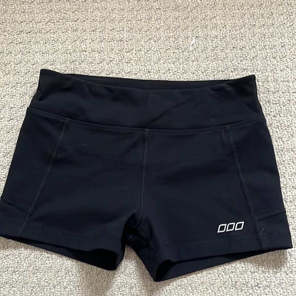 Ladies Biking Shorts